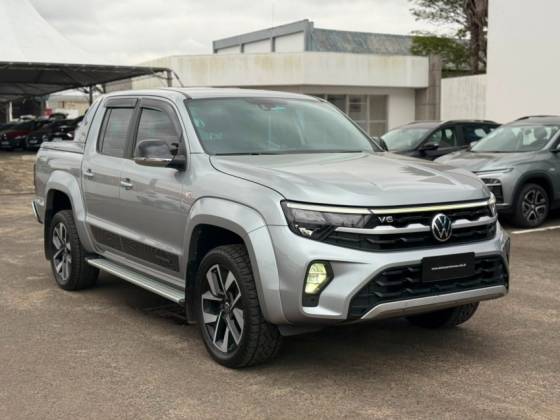 VOLKSWAGEN AMAROK 3.0 V6 TDI DIESEL EXTREME CD 4MOTION AUTOMÁTICO VOLKSWAGEN AMAROK 3.0 V6 TDI DIESEL EXTREME CD 4MOTION AUTOMÁTICO
